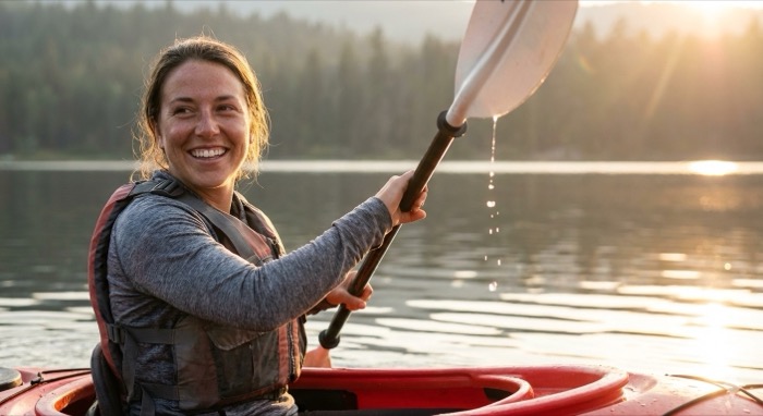 Example activity dating photo